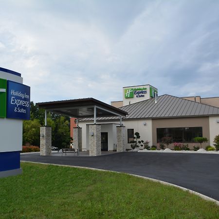 Holiday Inn Express & Suites Waterville - North By Ihg Exterior foto